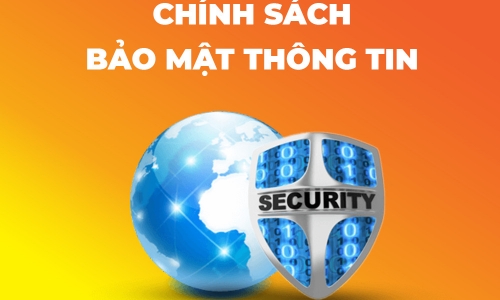 Chính sách bảo mật