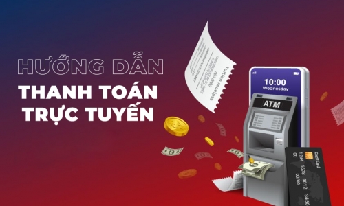 Hướng dẫn thanh toán