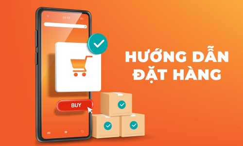 Hướng dẫn đặt hàng